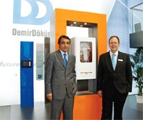 ’Vaillant’ın Klima Üssü Türkiye Olacak’