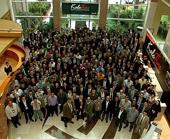 Kalekim Bayi Çalışanlarına Yatırım Yapıyor
