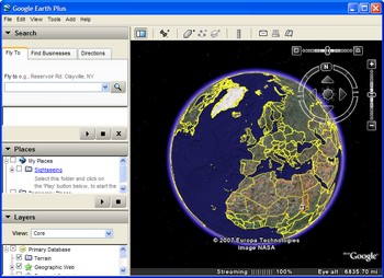Şirketler, Google Earth'e Para Ödeyecek