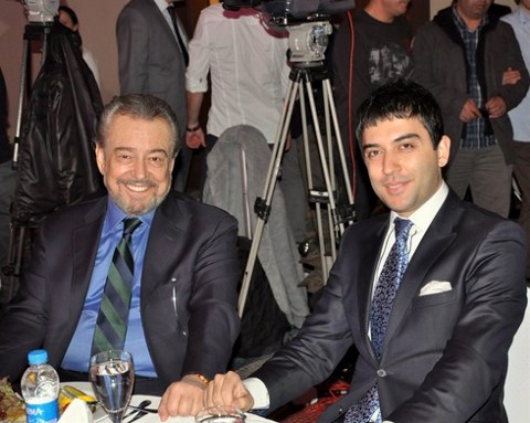 Avrupa Gazeteciler Derneğin'nden Göğüş Holding'e İki Ödül Birden