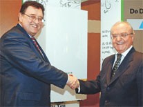 10 Kombiyi Yan Yana Dizip Merkezi Sisteme Rakip Oldular