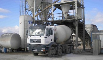 Hazır Betonda Fabrikaların Yüzde 40'ı Kapanabilir