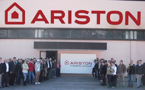 Ariston Thermo Group Bayileri İtalya Gezisinde Buluştu