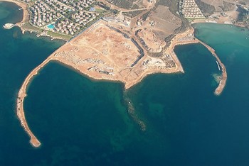 Doğuş, Didim Marina'yı Mayısta Açacak