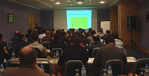 3000 İnşaat Mühendisine Özel Deprem Eğitimi