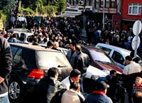 'Ekmeği Paylaştığımız İşçileri Çıkarmak Yerine Özveriyi Benimsedik'