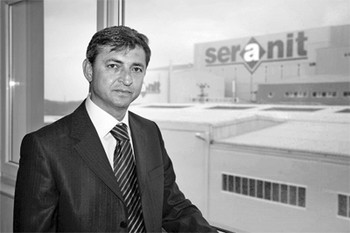 Seranit 60 Milyon Avro Yatırım Yapıp İki Fabrika Kuruyor