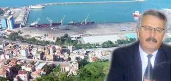 Alport İran'a 100 Milyon Dolarlık Lojistik Üssü İnşaatına Başladı