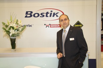 Bostik'te Yeni Dönemin Gücü Yapı Fuarı'na da Yansıdı