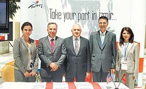 ABD'nin Çevreci Enerji Yatırımına İzmir Talip