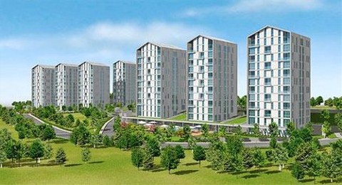 Efektif'ten Kağıthane'ye 1 Milyar Dolarlık 10 Proje