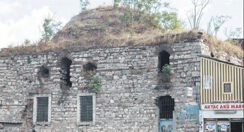 Mimar Sinan'ın Hamamı 3 Milyon Dolara Satılık