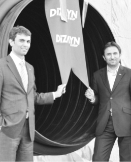Dizayn’dan Taşınabilir Fabrika