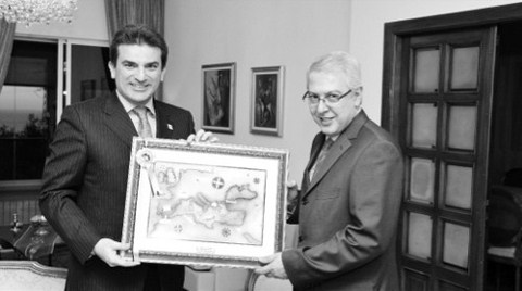 Türk Müteahhitlere Davet