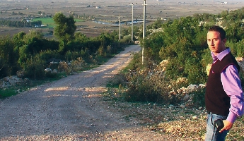 Almanlara Söke Manzarası