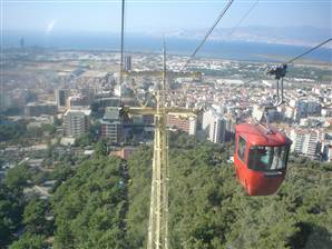 İzmir Teleferik Tesisleri İhalesi