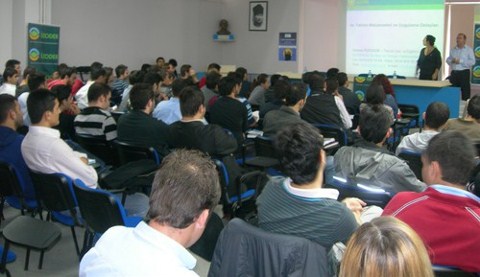 ‘Yalıtım Seminerleri’nin Sonuncusu Trakya Üniversitesi’nde Gerçekleşti