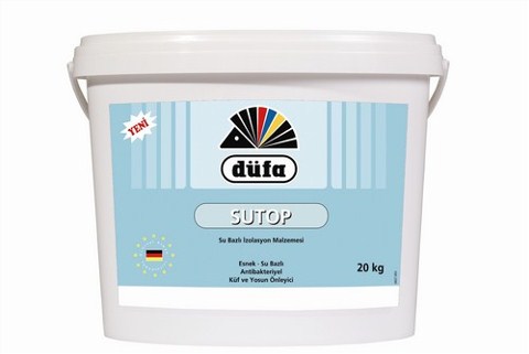 Sutop ile Küf ve Yosun Oluşumuna Son