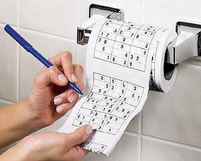 Sudoku Tutkunlarına Müjde!