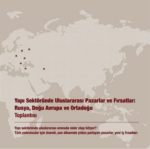 "Uluslararası Arenada Yapı Sektöründe Neler Oluyor?"