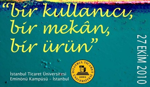 Tasarımda Genç Bakışlar Sempozyumu
