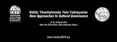 ‘Kültür Yönetişiminde Yeni Yaklaşımlar’ Sempozyumu Başlıyor