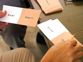 Referanduma Doğru Meslek Odaları