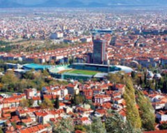 Bursa'nın Kenar Semtleri Kentsel Dönüşüm Projesiyle Hayat Bulacak