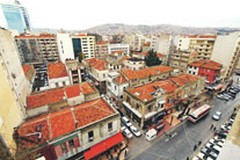 Tarihi Kalearkası Yeni Çekim Merkezi Olacak