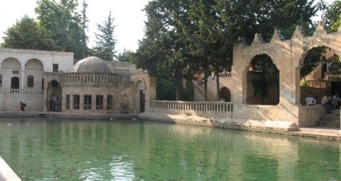 Balıklıgöl'e Tescil