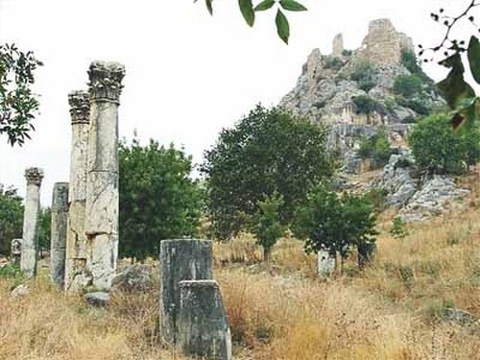 Antik Kentte Çimento Planı İptal Edildi