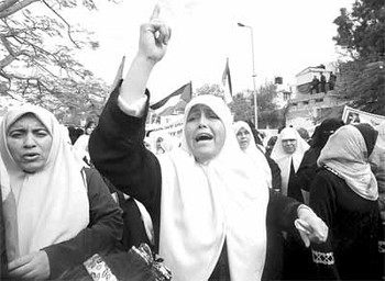 Filistinliler için de Yerleşim Kuruluyor