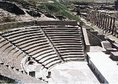 Bergama Miras Peşinde