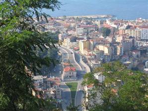 Trabzon'daki Gecekondular da Listede