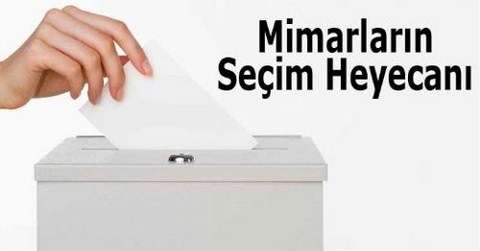 Mimarlarımız ve ‘Seçim’leri...