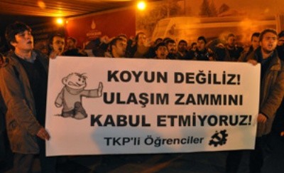 YTÜ'den Metrobüs için Bir Soruşturma daha