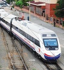 Hızlı Treni Çok Sevdik