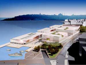 Galataport Yarım Kaldı, Tamamlamaya Çalışıyorlar