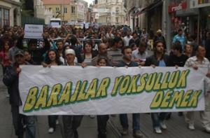 Dersimliler Baraj İstemiyor