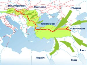 Bulgaristan'dan Nabucco'ya Onay