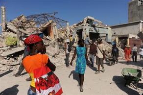 Haiti Başbakanı Açıkladı: "Ölü Sayısı 200 Bin"