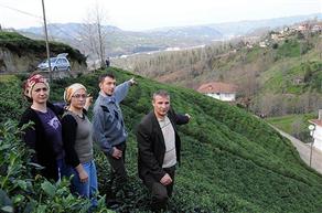 Rize'deki HES Mücadelesinde 2. Perde