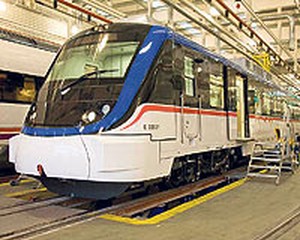 Tarihî Banliyö Trenleri Metro Konforuna Kavuşuyor