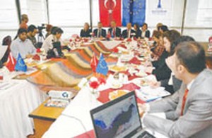 Öteki İzmir’e Ayna Tutuldu