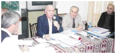 Artvinliler Dereleri Kurtarmak için Çalışma Başlattı