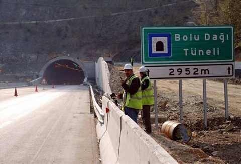 Karayolları'nın Acı İtirafı: Bolu Tüneli’nde Sismik Araştırma Yapılmadı