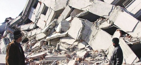Doğu Anadolu ve Ege de Risk Altında