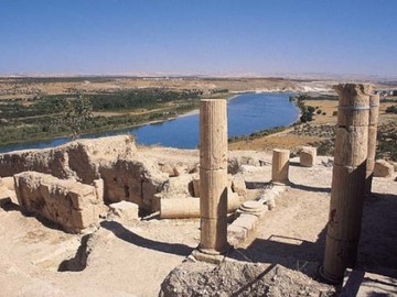 Zeugma Antik Kenti'nde Dev Yatırım