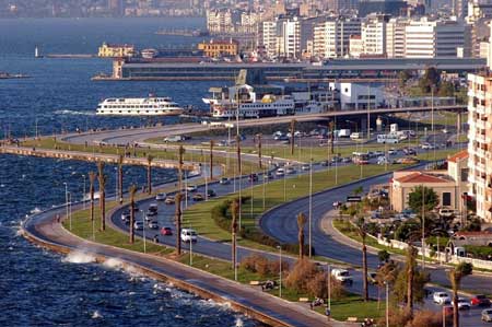 Prangalı İzmir