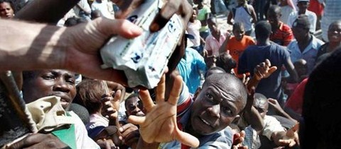 Türkiye'den Haiti'ye 1 Milyon Dolar